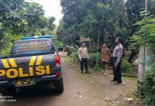 Terjunkan Bhabinkamtibmas, Polres Karanganyar Komitmen Wujudkan Jateng Bebas Knalpot Brong