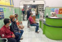 Berkas Bandar Judi Simo, Suami R pelapor “Dirudopekso” Polisi Dinyatakan Lengkap P21