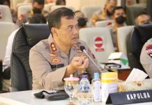 Siapkan Kontijensi, Kapolda Minta Penanganan Covid di Jateng Dilakukan Humanis dan Lindungi Perekonomian Rakyat