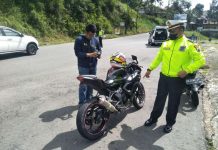 Sat Lantas Polres Karanganyar Telah Menindak 652 Pelanggar Knalpot Tidak Standar