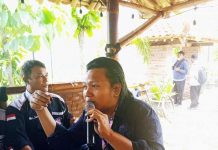 Brigadir Gde Dana Ajak Pegiat Media Sosial Bekerjasama Tangkal HOAX