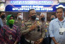 Berkat Penerapan ETLE, Pendapatan Daerah Jateng Turut Terdongkrak Hingga Capai 115 Persen