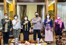 Kapolri Berkomitmen Beri Pelayanan Terbaik untuk Korban Perempuan dan Anak