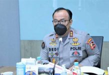 Tegas, Polri Akan Tindak Pelanggaran dan Penyimpangan Karantina