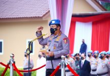 Tutup Misi Satgas Perdamaian Dunia, Kapolri: Jadilah Inspirasi untuk Wujudkan Polri Dicintai Masyarakat