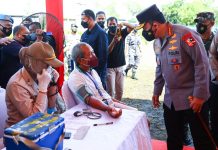 Kapolri Paparkan Strategi Untuk Antisipasi Lonjakan Covid-19