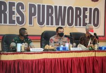 Gelar Konferensi Pers, Kapolda dan Gubernur Jateng Luruskan Isu Masalah di Desa Wadas