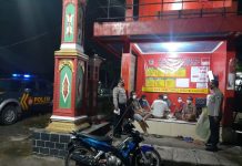 Cegah Peredaran Narkoba, Polres Karanganyar Berikan Imbauan kepada Masyarakat