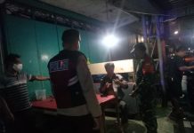 Tertibkan Prokes Kepada Masyarakat , Polsek Jumapolo Gelar Operasi Yustisi