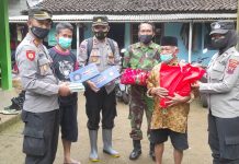 Upaya TNI-Polri Sambung Komunikasi Warga Pro dan Kontra di Wadas : Gelar Psikoedukasi, Bansos Hingga Silaturahmi Kya