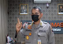 Video lama ex Kapolres Purworejo Tentang Dzikir Hasbullah Wanikmal Wakil Diunggah Kembali, Ada apa?