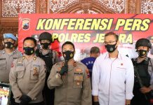 Modus Ritual Penglaris Yang Berujung Asusila, Petani Ini Akhirnya Ditangkap Polres Jepara