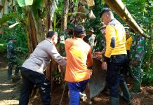Bangun Kesadaran Hidup Higienis, TNI-Polri Bangun 300 Jamban Untuk Warga Wadas