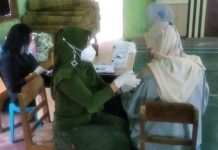 Peduli Wadas, Polda Jateng Gelar Bakti Kesehatan. Puluhan Warga Berobat Gratis