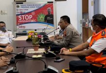 Kapolda Jateng Apresiasi Unra Ratusan Sopir Truk Berjalan Damai