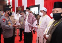 Cegah Penyebaran Covid-19, Kapolri: Vaksinasi, Disiplin Prokes dan Kurangi Mobilitas