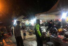 Antisipasi Kenaikan Kasus Covid-19, Polres Karanganyar Giatkan Penerangan Masyarakat