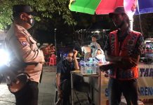 Polres Karanganyar Sosialisasikan Bahaya Narkoba Kepada Masyarakat Luas