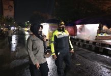 Polres Karanganyar Gencarkan Penegakan Prokes Untuk Tekan Laju Penyebaran Covid-19