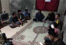 Respon Curhatan Warganya, Polsek Tasikmadu Hadir Berikan Pembinaan