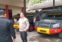 Jamin Keamanan dan Kenyamanan Muktamar Muhammadiyah dan Aisyiyah, Kapolda Cek Kesiapan Personel di Surakarta