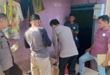 Gelar Operasi Pekat, Upaya Polsek Karangpandan Jaga Situasi Kamtibmas di Wilayah