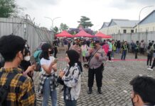 Demi Keamanan, Polisi Berikan Himbauan kepada Penonton Konser Musik