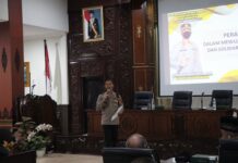 Pemberdayaan Ormas Kabupaten Karanganyar, Kapolres Sampaikan Peran Peran Penting untuk Masyarakat