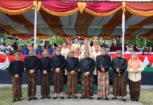 Peringatan Hari Jadi Berlangsung Lancar, Kapolres : Terima Kasih Atas Dukungan Semua Pihak!