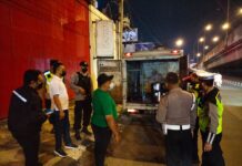 Operasi Gabungan, Langkah Polres Karanganyar Ciptakan Situasi Kamtibmas Aman