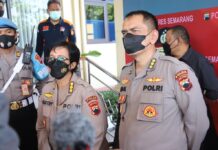 Polda Jateng berikan Pelayanan Kesehatan bagi masyarakat Saat Prosesi Pernikahan Kaesang – Erina di 12 Titik