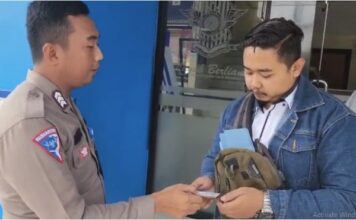 LIVE REPORT PANTAUAN INDEK KEPUASAN MASYARAKAT PELAYANAN POLRI POLRES KARANGANYAR