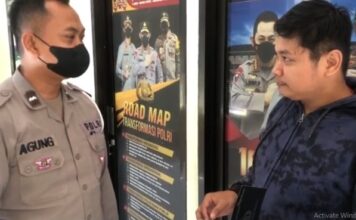 LIVE REPORT PANTAUAN INDEK KEPUASAN MASYARAKAT PELAYANAN POLRI POLRES KARANGANYAR