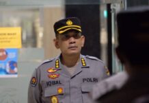 Gunung Merapi Erupsi dan Mengeluarkan Guyuran Lava, Ini Himbauan Polda Jateng