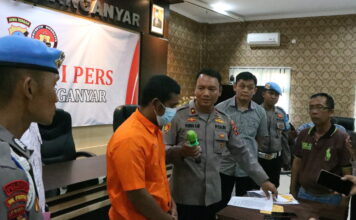 Polres Karanganyar Ungkap Pelaku Penjual Pupuk Bersubsidi Ilegal