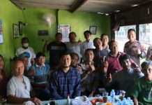 Kapolres Karanganyar Kunjungi Warung Tumpang, Dengarkan Keluh Kesah dan Masukkan Warganya