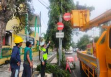 Ini yang dilakukan Polres Karanganyar, Merespon Keluhan Masyarakat Kepada Kapolres