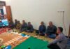 Antisipasi Bencana Alam, Bhabinkamtibmas Berikan Penyuluhan kepada Warga Tlobo Jatiyoso