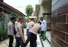 Kunjungan Silaturahmi Tim ONCS di Kediaman Habib Umar, Upaya Cooling System Bersama Ulama