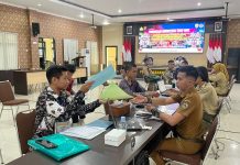 Polres Karanganyar Gelar Rikmin Bintara Polri dan Tamtama Polri T.A 2024