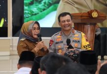 Safari Kamtibmas Di Cilacap, Kapolda Jateng Tekankan Pentingnya Sinergitas TNI-POLRI dan Pemda Dalam Menjaga Harkamtibmas