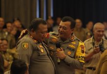 Irjen Pol Ahmad Luthfi Kapolda Jateng; dalam Safari Kamtibmas di sebut sebagai sosok pimpinan yang menginspirasi dalam memberikan pelayanan kepada masyarakat