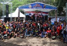 Gelaran Trabas Kamtibmas Polres Karanganyar Bersama Kapolda Jateng Irjen Pol Drs. Ahmad Luthfi, S.H.,S.T.,MK, Meriah