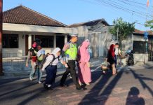 Akselerasi Commender Wish Kapolda, Polres Karanganyar gelar 400 personel