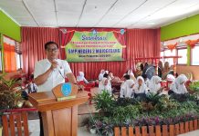 Polres Karanganyar Sosialisasikan Bahaya Narkotika, Edukasi dan Bentengi Generasi Muda Sejak Dini