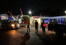 Personel Polres Karanganyar Intensifkan Patroli di Kantor KPU untuk Antisipasi Gangguan Kamtibmas Menjelang Pilkada 2024