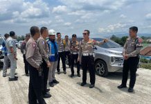 Dirlantas Polda Jateng Tinjau Kesiapan Tol JMJ untuk Kelancaran Operasi Ketupat 2025 Pastikan Kelancaran Arus Mudik dan Balik di Jateng, Dirlantas Polda Jateng Tinjau Jogja-Solo