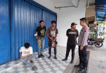 Satgas Preemtif Ops Aman Candi 2025 Edukasi Anak Punk di Jalan Lawu, Polres Karanganyar Ajak Jaga Kamtibmas