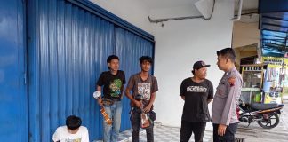 Satgas Preemtif Ops Aman Candi 2025 Edukasi Anak Punk di Jalan Lawu, Polres Karanganyar Ajak Jaga Kamtibmas