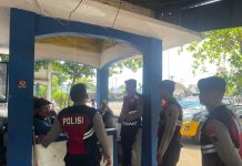 Polres Karanganyar Gelar Patroli Preventif Ops Aman Candi 2025, Sasar Premanisme dan Penyimpangan Retribusi Parkir